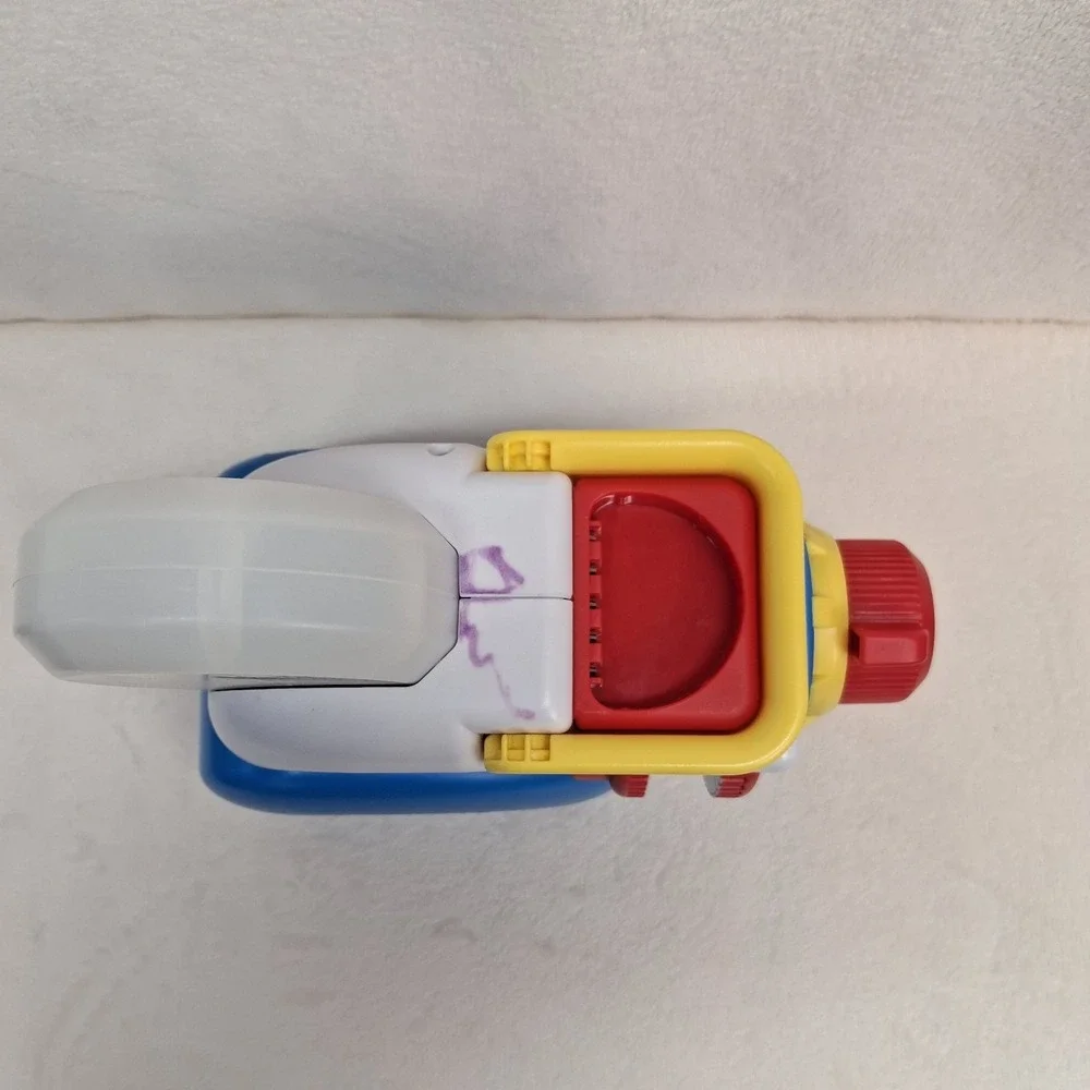 Little Tikes Story Dream Machine Toy Projector ONLY Tested Works READ